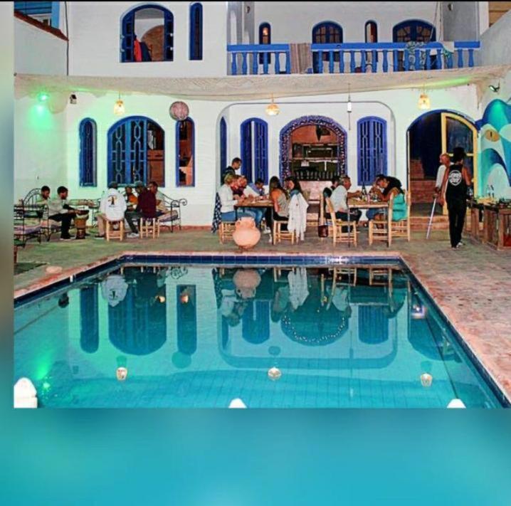 Oceana Surf Camp Hotel ทากาเซาท์ ภายนอก รูปภาพ