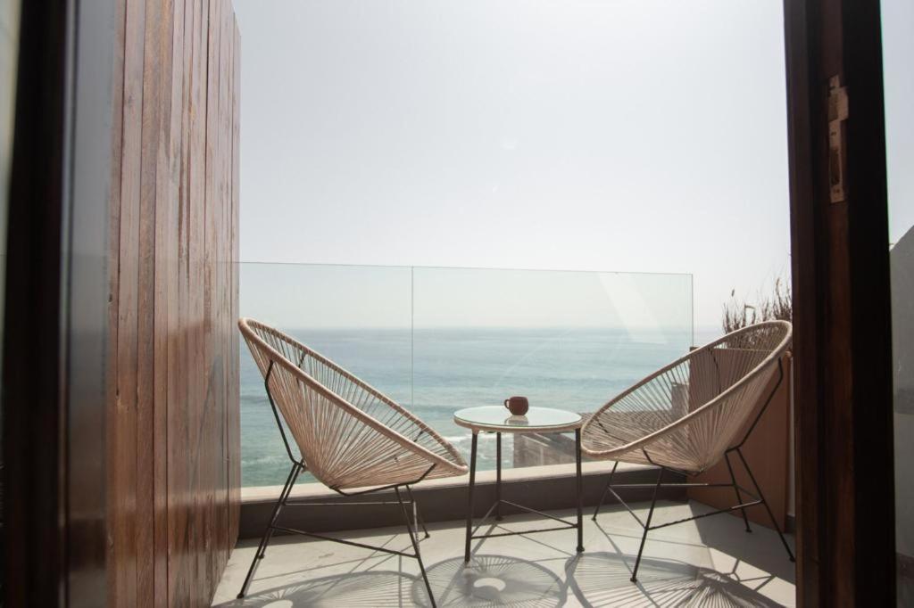 Oceana Surf Camp Hotel ทากาเซาท์ ภายนอก รูปภาพ