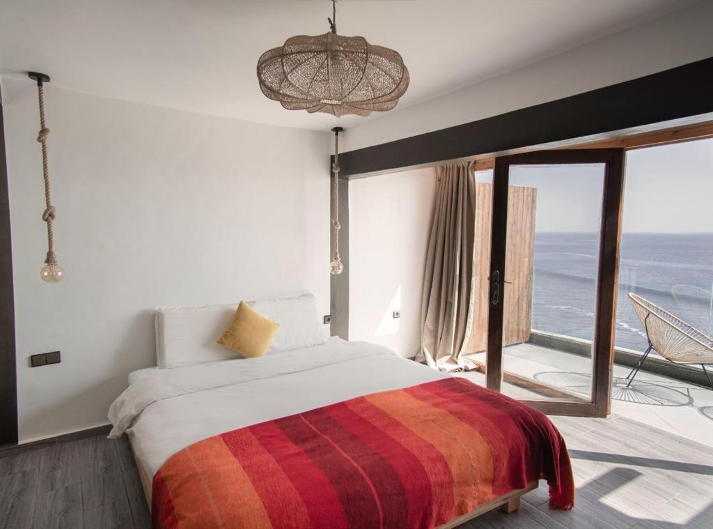 Oceana Surf Camp Hotel ทากาเซาท์ ภายนอก รูปภาพ