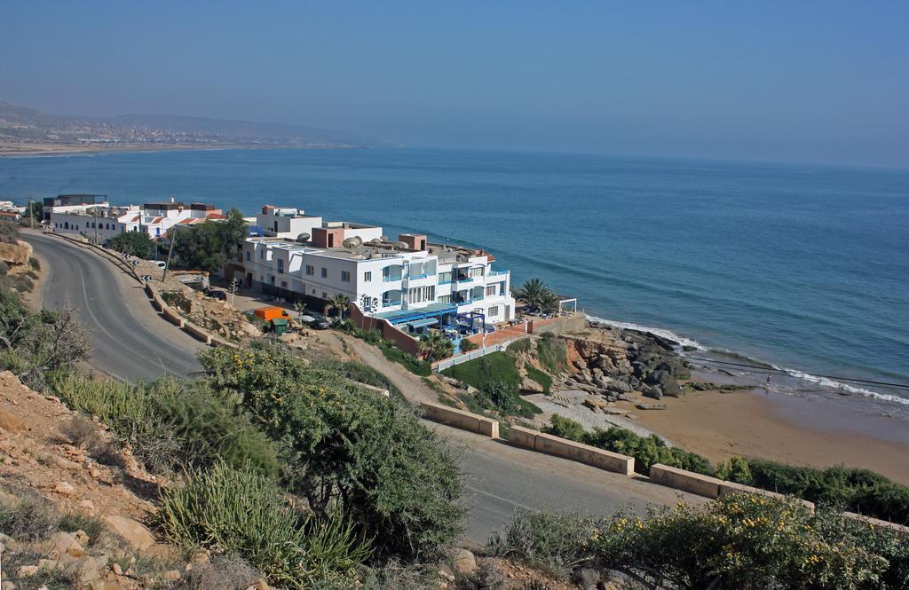 Oceana Surf Camp Hotel ทากาเซาท์ ภายนอก รูปภาพ