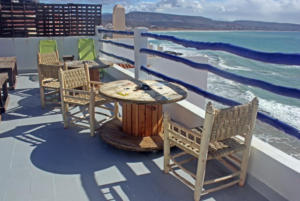 Oceana Surf Camp Hotel ทากาเซาท์ ภายนอก รูปภาพ