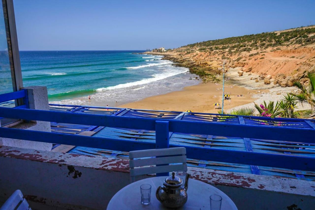 Oceana Surf Camp Hotel ทากาเซาท์ ภายนอก รูปภาพ