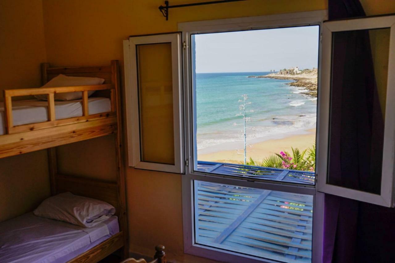 Oceana Surf Camp Hotel ทากาเซาท์ ภายนอก รูปภาพ