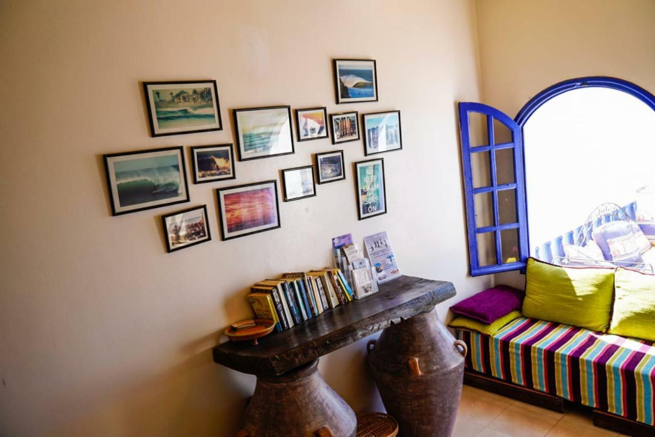 Oceana Surf Camp Hotel ทากาเซาท์ ภายนอก รูปภาพ