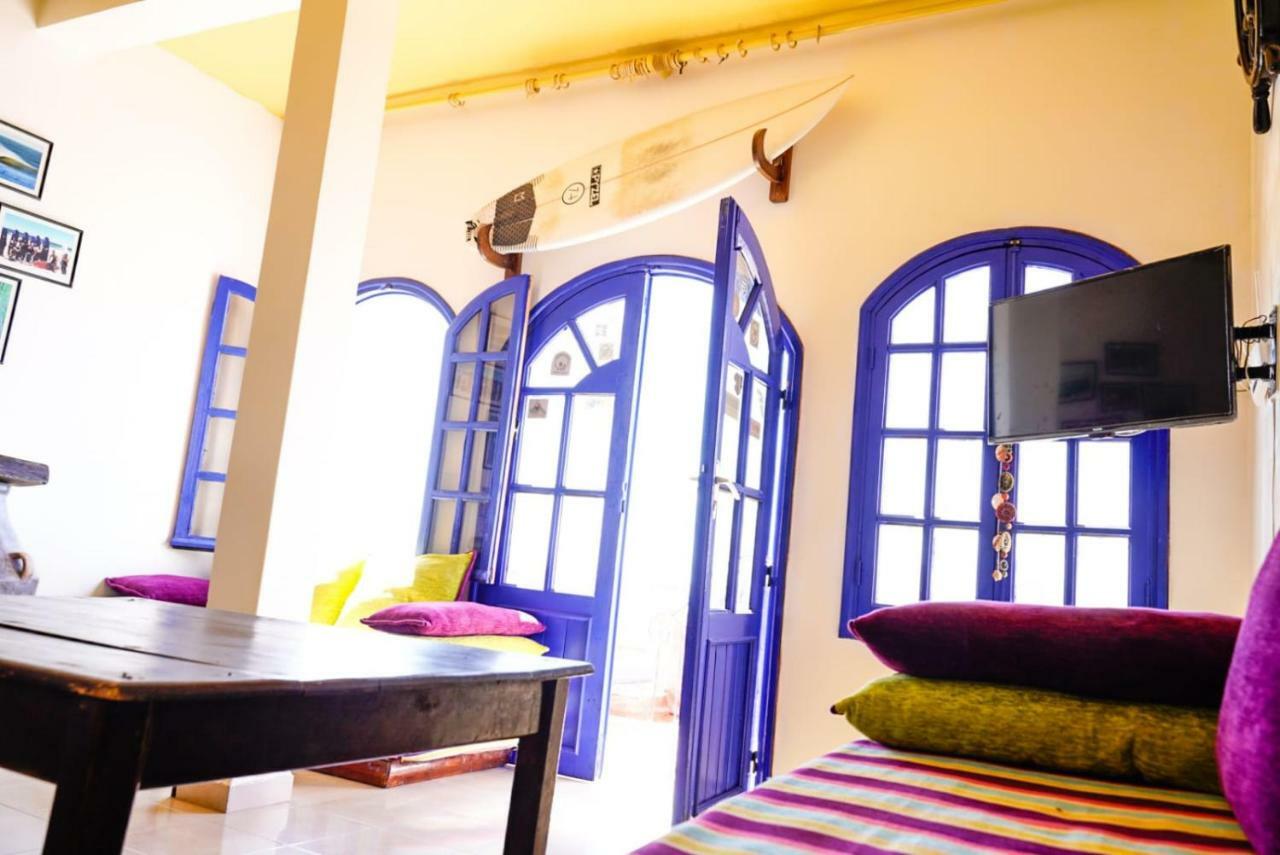 Oceana Surf Camp Hotel ทากาเซาท์ ภายนอก รูปภาพ