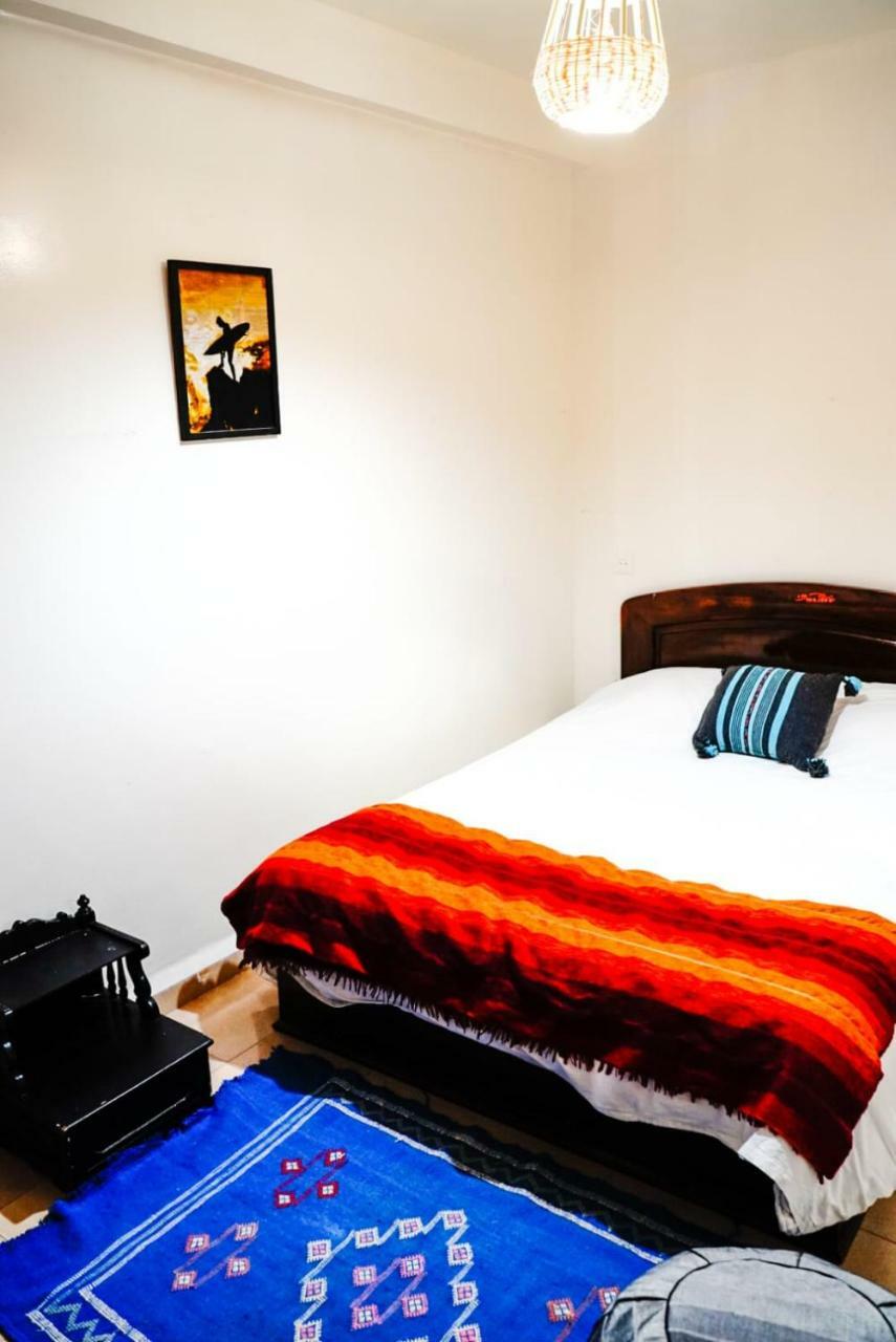 Oceana Surf Camp Hotel ทากาเซาท์ ภายนอก รูปภาพ