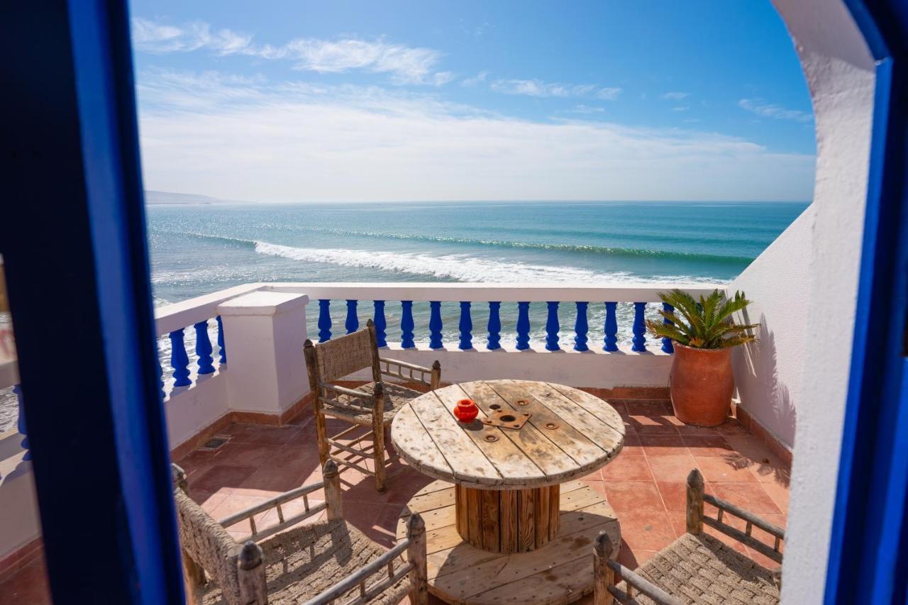 Oceana Surf Camp Hotel ทากาเซาท์ ภายนอก รูปภาพ