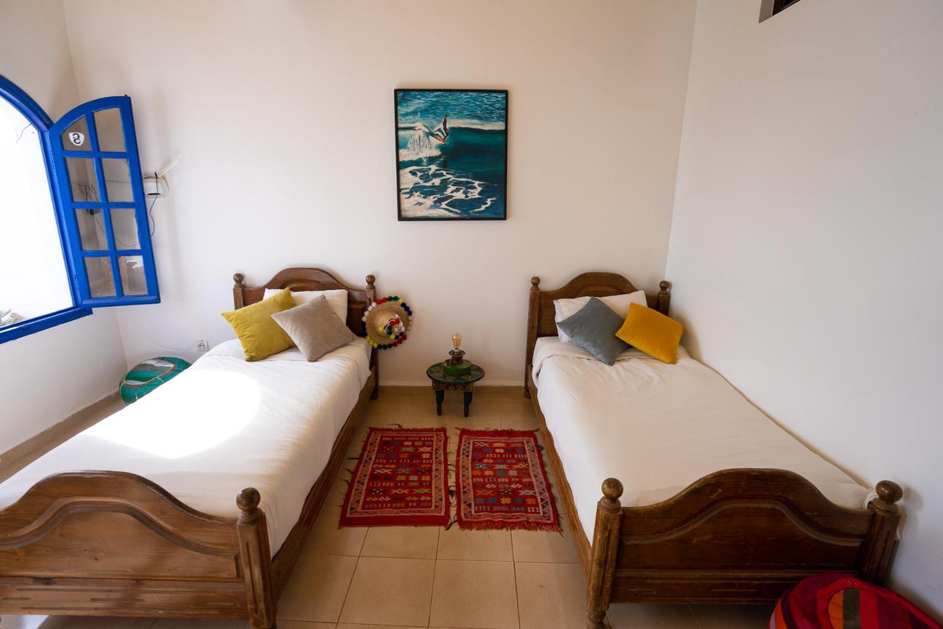 Oceana Surf Camp Hotel ทากาเซาท์ ภายนอก รูปภาพ